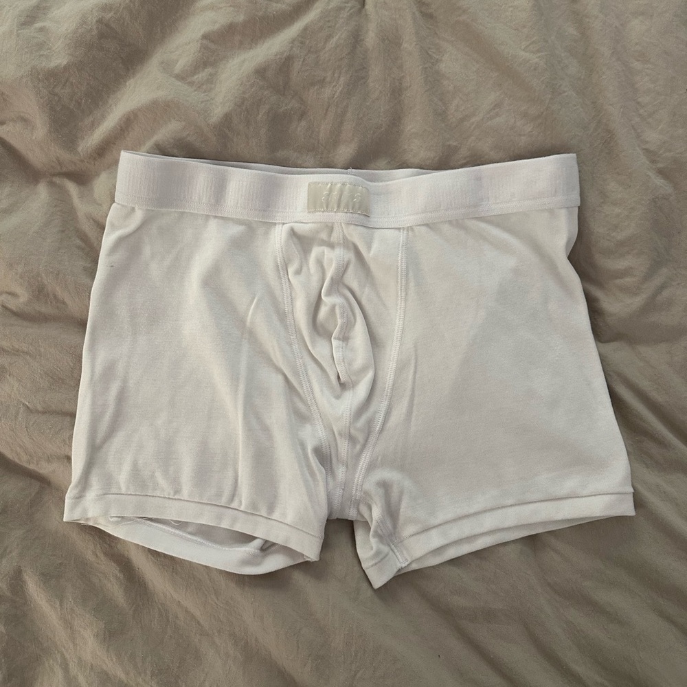 SKIMS boxers NWOT